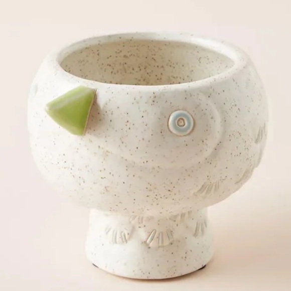 Anthropologie Other - Bird Planter from Anthropologie. M